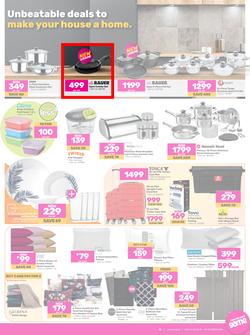 Game : The Final Stretch (21 October - 31 October 2023), page 13