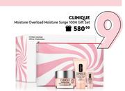 Clinique Moisture Overload Moisture Surge 100H Gift Set