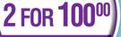 Tony Ferguson Slender Tea 20 Teabags-For 2