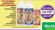Herbex Hlasela Amafutha Muthi 500ml Or Hlasela Amafutha Endoda Muthi 500ml-Both For 