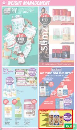 Dis-Chem : Big Healthy Save (12 January - 12 February 2023), page 13