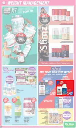 Dis-Chem : Big Healthy Save (12 January - 12 February 2023), page 13