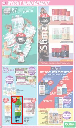 Dis-Chem : Big Healthy Save (12 January - 12 February 2023), page 13
