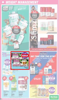 Dis-Chem : Big Healthy Save (12 January - 12 February 2023), page 13