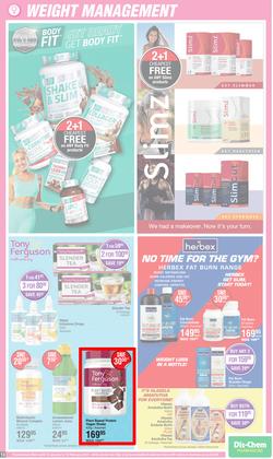 Dis-Chem : Big Healthy Save (12 January - 12 February 2023), page 13