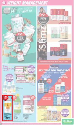 Dis-Chem : Big Healthy Save (12 January - 12 February 2023), page 13
