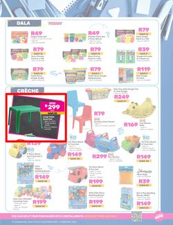 Game : Back To School (10 December - 11 February 2025), page 13