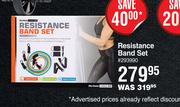 Dis-Chem Resistance Band Set