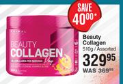 Primal Beauty Collagen Assorted-510g
