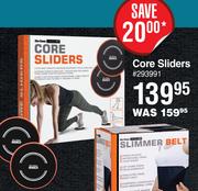 Dis-Chem Core Sliders