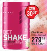 Primal Diet Shake Assorted-900g