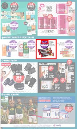 Dis-Chem : Best Buys (13 April - 14 May 2023), page 13