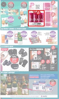 Dis-Chem : Best Buys (13 April - 14 May 2023), page 13