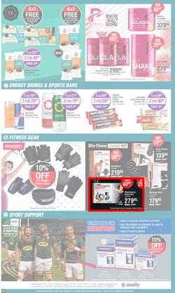 Dis-Chem : Best Buys (13 April - 14 May 2023), page 13