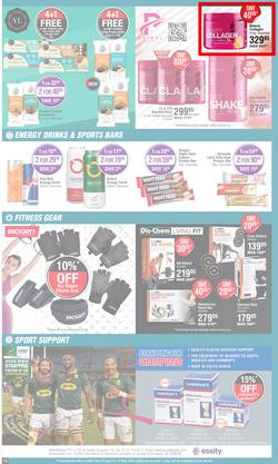 Dis-Chem : Best Buys (13 April - 14 May 2023), page 13