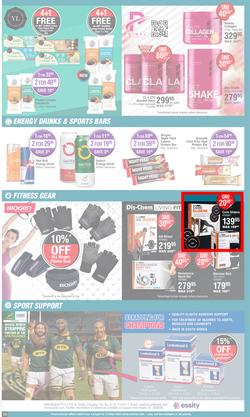 Dis-Chem : Best Buys (13 April - 14 May 2023), page 13