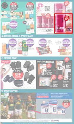 Dis-Chem : Best Buys (13 April - 14 May 2023), page 13