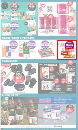 Dis-Chem : Best Buys (13 April - 14 May 2023), page 13