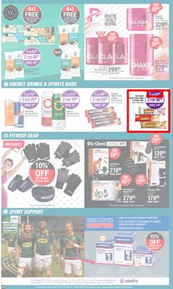 Dis-Chem : Best Buys (13 April - 14 May 2023), page 13