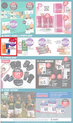 Dis-Chem : Best Buys (13 April - 14 May 2023), page 13