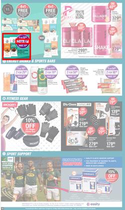 Dis-Chem : Best Buys (13 April - 14 May 2023), page 13