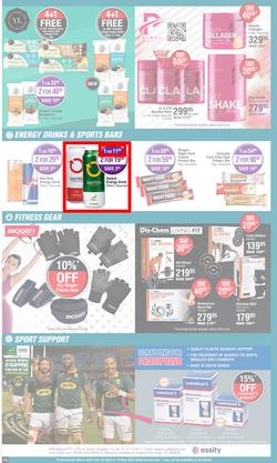 Dis-Chem : Best Buys (13 April - 14 May 2023), page 13