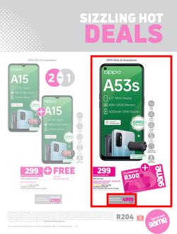 Game Vodacom : Unbeatable Summer Deals (7 December 2020 - 7 February 2021), page 13