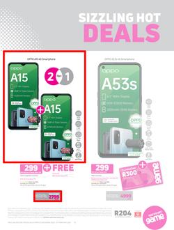 Game Vodacom : Unbeatable Summer Deals (7 December 2020 - 7 February 2021), page 13