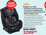 Joie Stages Car Seat
