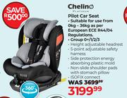 Chelino Pilot Car Seat