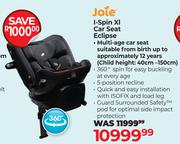 Joie I-Spin XI Car Seat Eclipse