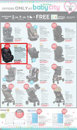 Dis-Chem : Big Baby Price Cuts (15 July - 17 August 2025), page 13