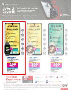Game Cellular : Vodacom (07 June - 07 July 2025), page 13