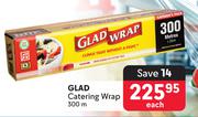 Glad Catering Wrap-300m Each
