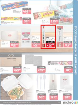 Makro : In A Mood To Treat Your Customers With Appetising Deals (01 July - 28 July 2024), page 13