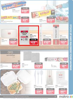 Makro : In A Mood To Treat Your Customers With Appetising Deals (01 July - 28 July 2024), page 13