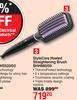 Philips StyleCare Straightening Brush BHM880/00
