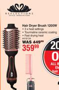 Reflections Hair Dryer Brush 1200W