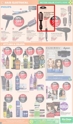 Dis-Chem : Father's Day (13 May - 15 June 2025), page 13