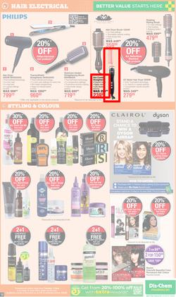 Dis-Chem : Father's Day (13 May - 15 June 2025), page 13