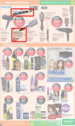 Dis-Chem : Father's Day (13 May - 15 June 2025), page 13