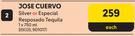 Jose Cuervo Silver Or Especial Resposado Tequila-750ml Each