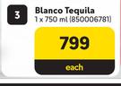 KAH Blanco Tequila-750ml Each