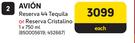 Avion Reserve 44 Tequila Or Reserva Cristalino Tequila-750ml Each