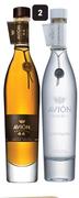 Avion Reserve 44 Tequila Or Reserva Cristalino Tequila-750ml Each