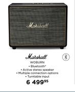Marshall Woburn