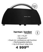 3Harman/Kardon Go + Play