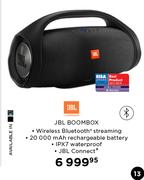JBL Boombox