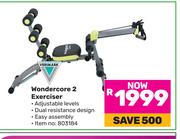 Verimark Wondercore 2 Exerciser