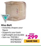 Verimark Miss Belt
